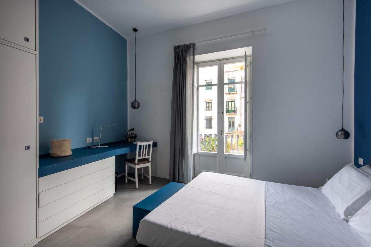 Casa Azul Alla Cala By Wonderful Italy Palermo Esterno foto