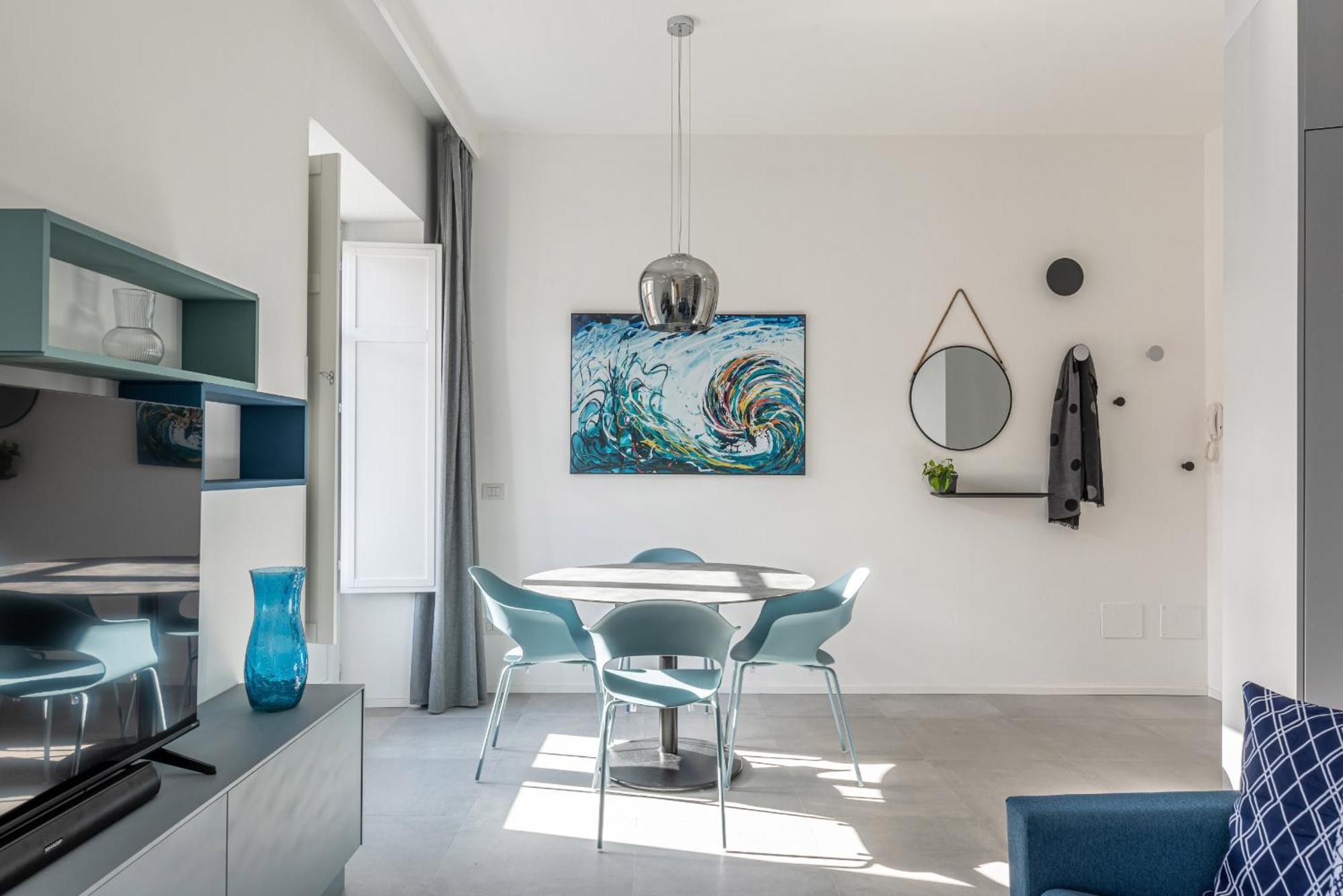 Casa Azul Alla Cala By Wonderful Italy Palermo Esterno foto