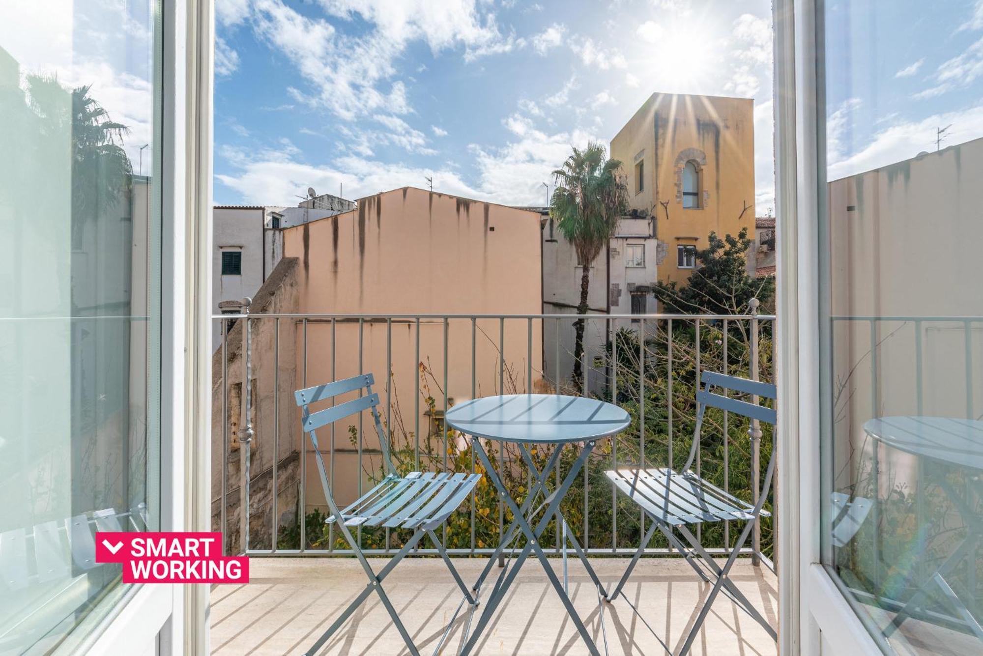 Casa Azul Alla Cala By Wonderful Italy Palermo Esterno foto